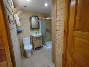 Letniak na Klanowie  w miejscowości Polańczyk