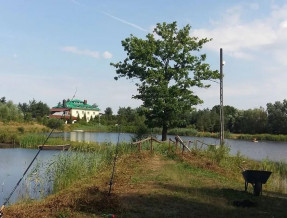 Gospodarstwo Agroturystyczne Deberska Góra  w miejscowości Łukawiec