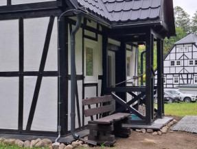 Stary Młyn w Przesiece  w miejscowości Przesieka