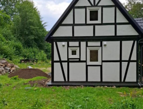 Stary Młyn w Przesiece  w miejscowości Przesieka