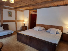 Stary Młyn w Przesiece  w miejscowości Przesieka