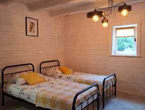 Stary Młyn w Przesiece  w miejscowości Przesieka