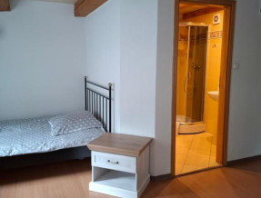 Stary Młyn w Przesiece  w miejscowości Przesieka