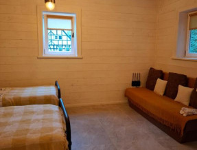 Stary Młyn w Przesiece  w miejscowości Przesieka