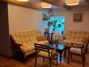 Stary Młyn w Przesiece  w miejscowości Przesieka