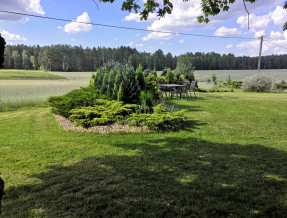 Kamienny Krąg  w miejscowości Sząbruk