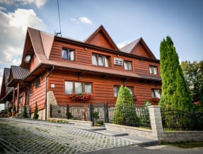 Pokoje Gościnne Helena w miejscowości Bukowina Tatrzańska