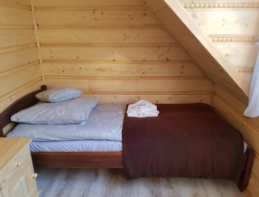 Gospodarstwo Agroturystyczne Zielona Granica  w miejscowości Piwniczna-Zdrój