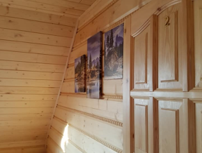 Gospodarstwo Agroturystyczne Zielona Granica  w miejscowości Piwniczna-Zdrój