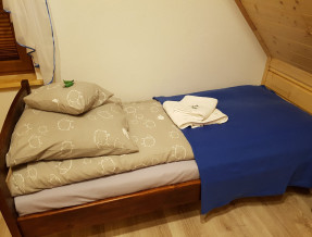 Gospodarstwo Agroturystyczne Zielona Granica  w miejscowości Piwniczna-Zdrój