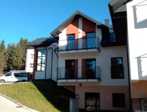 Apartament u Teresy i Jozefa w miejscowości Krynica-Zdrój