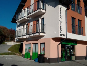 Apartament u Teresy i Jozefa w miejscowości Krynica-Zdrój