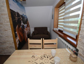 Apartament Folk&Dream Harenda Zakopane  w miejscowości Zakopane