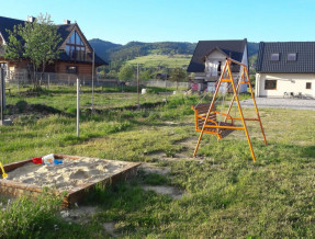 Domek  w górach  Pieniny, Tatry,Gorce w miejscowości Dębno