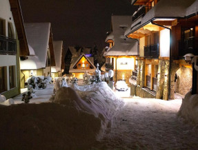 Domki Wisienka Zakopane w miejscowości Zakopane