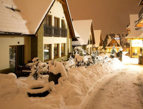 Domki Wisienka Zakopane w miejscowości Zakopane