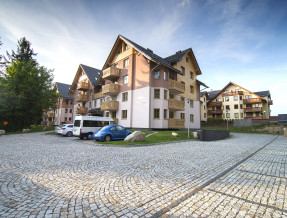 Apartamenty Lokum w miejscowości Szklarska Poręba