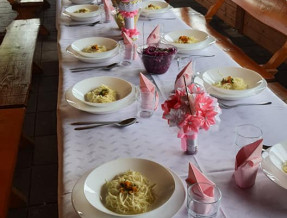 Przystań nad Bobrem w miejscowości Janiszów