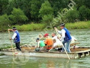 Wynajem Pokoi Bożena Kowalczyk w miejscowości Sromowce Niżne