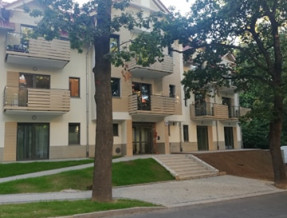 Apartament Nad Łomnicą w miejscowości Karpacz