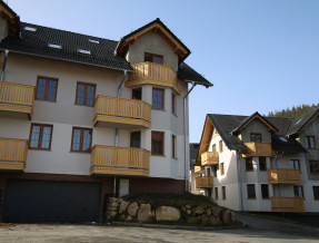 Apartamenty Bada-Bing w miejscowości Karpacz