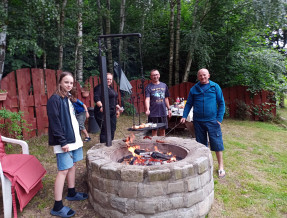 Rancho pod Śnieżką  w miejscowości Kowary