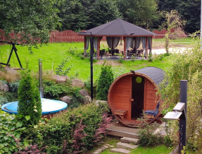 Rancho pod Śnieżką  w miejscowości Kowary