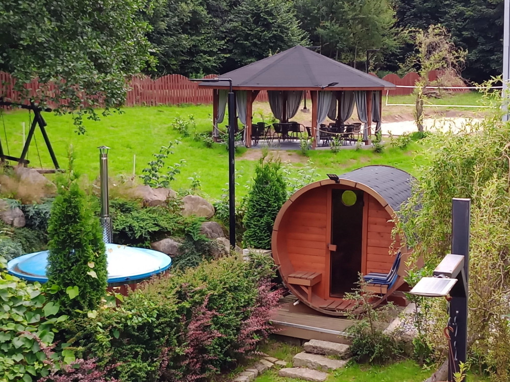 Rancho pod Śnieżką  w miejscowości Kowary