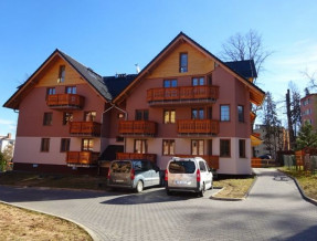 Apartament Fantazja w miejscowości Karpacz