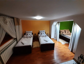 Apartament u Łapki w miejscowości Biały Dunajec