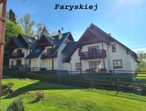 Domki 4Seasons w miejscowości Karpacz