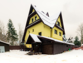 Pokoje Gościnne Banaś w miejscowości Zakopane