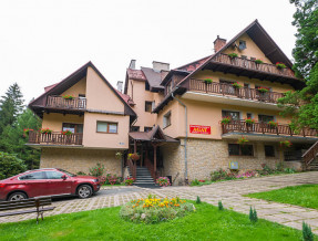 Dom Wczasowy AGAT w miejscowości Karpacz