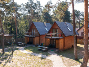 Ośrodek Wypoczynkowy Próchnik w miejscowości Sielpia Wielka