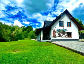 Gabra Chata w miejscowości Cisowiec