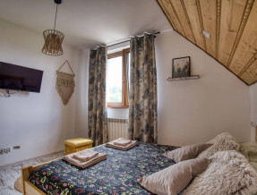 Gabra Chata  w miejscowości Cisowiec