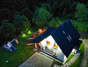 Gabra Chata  w miejscowości Cisowiec