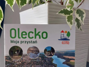 Apartament na Mazurach Olecko " Nowa Perspektywa" w miejscowości Olecko