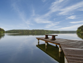 Wiatraki Nature Resort w miejscowości Marózek