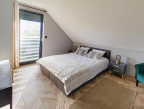 Trzy Sosny Loft Apartments w miejscowości Ściegny