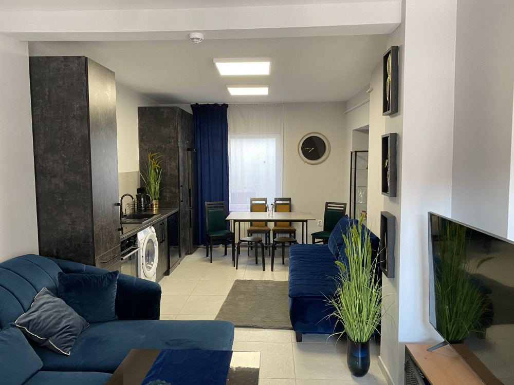 Diament Apartament  w miejscowości Krynica-Zdrój