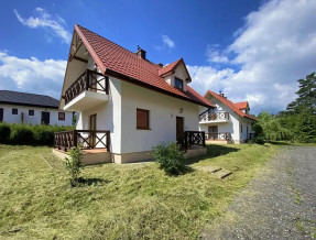 Domki Oaza Spokoju Berezka w miejscowości Berezka