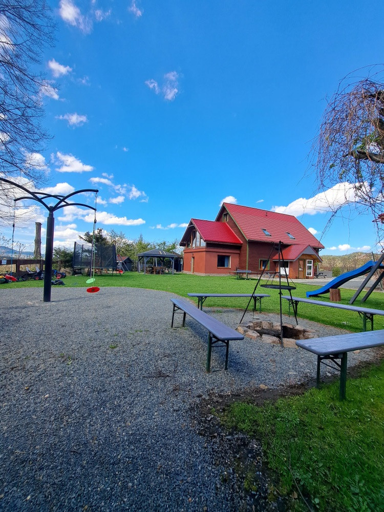 Gospodarstwo Zacisze  w miejscowości Kowary