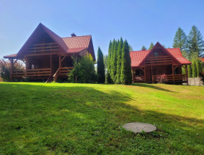 Domki Bukowiec w miejscowości Bukowiec