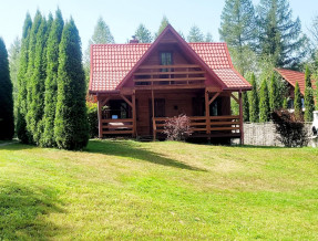 Domki Bukowiec w miejscowości Bukowiec