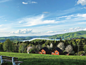 Bieszczady Resort w miejscowości Werlas