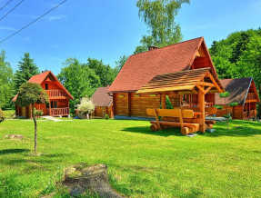 Bieszczady Resort  w miejscowości Werlas