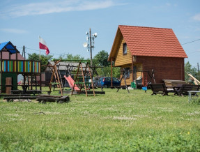 Agroturystyka Kalisianka w miejscowości Wola Kalinowska