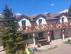 Pokoje Gościnne Justyna w miejscowości Podlesice