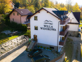 Willa Widokowa Centrum w miejscowości Wisła